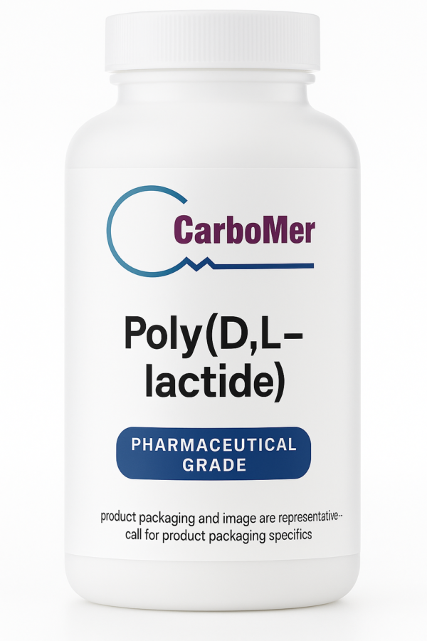 Poly(D,L lactide)
