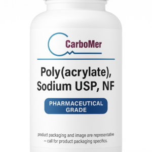 Poly(acrylate), sodium USP, NF