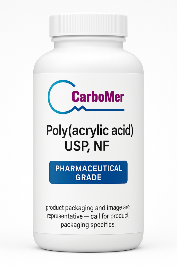 Poly(acrylic acid) USP,NF
