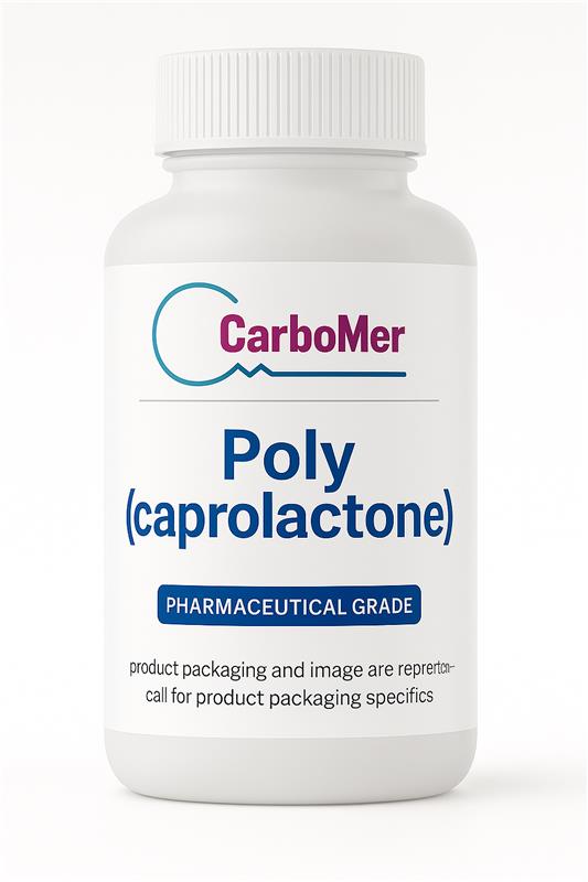 Poly(caprolactone)