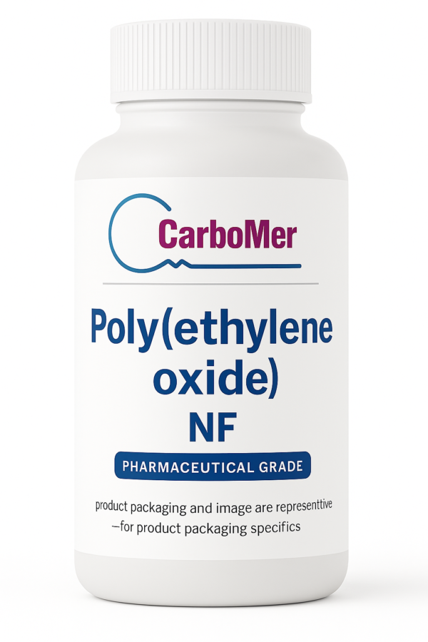 Poly(ethylene oxide) NF