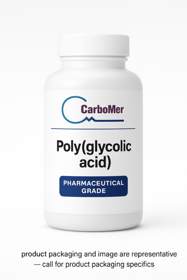 Poly(glycolic acid)