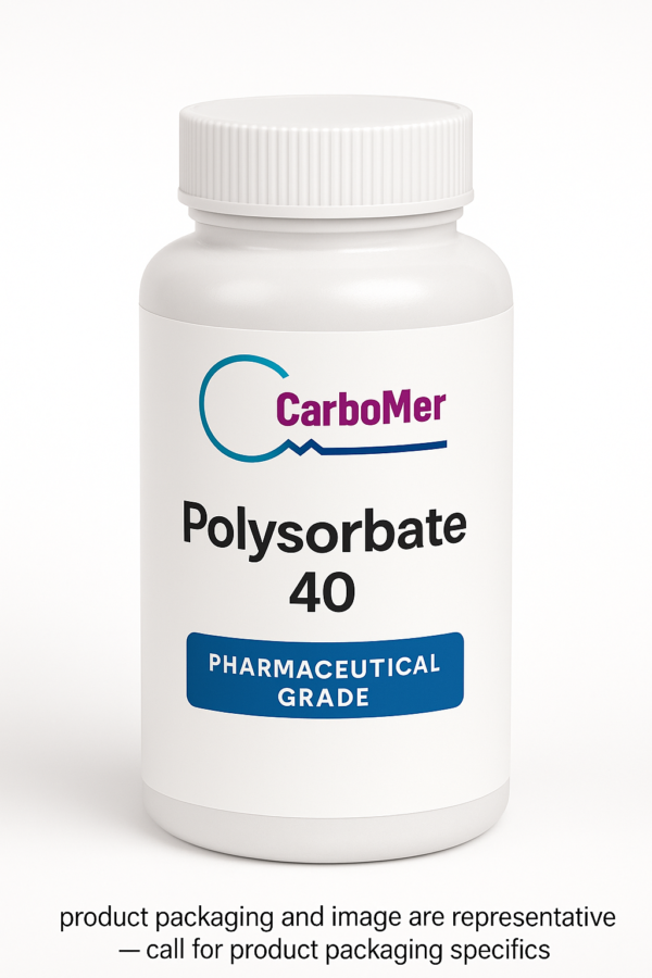 Polysorbate 40