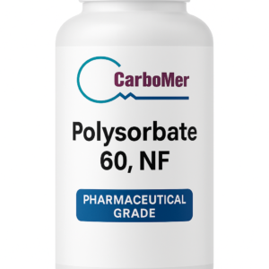 Polysorbate 60, NF