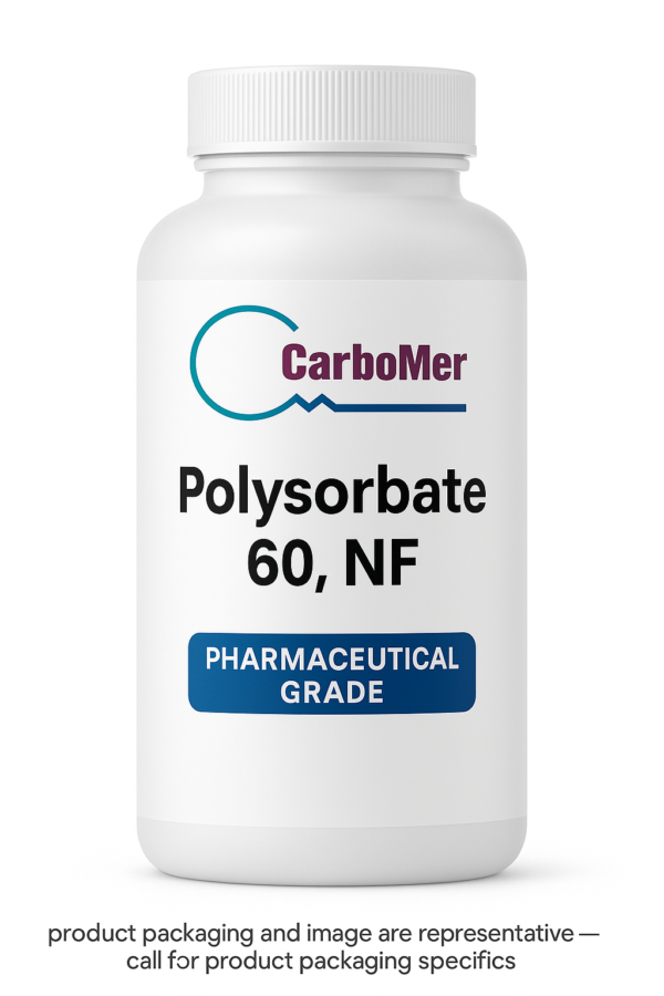 Polysorbate 60, NF