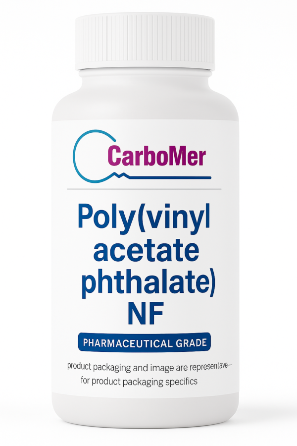 Poly(vinyl acetate phthalate) NF