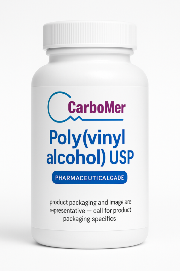 Poly(vinyl alcohol) USP