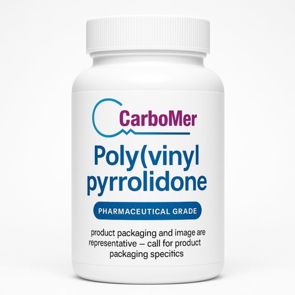Poly(vinyl pyrrolidone) Poly(vinyl pyrrolidone)