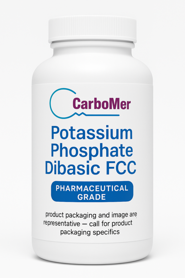 Potassium Phosphate Dibasic FCC Potassium Phosphate Dibasic FCC