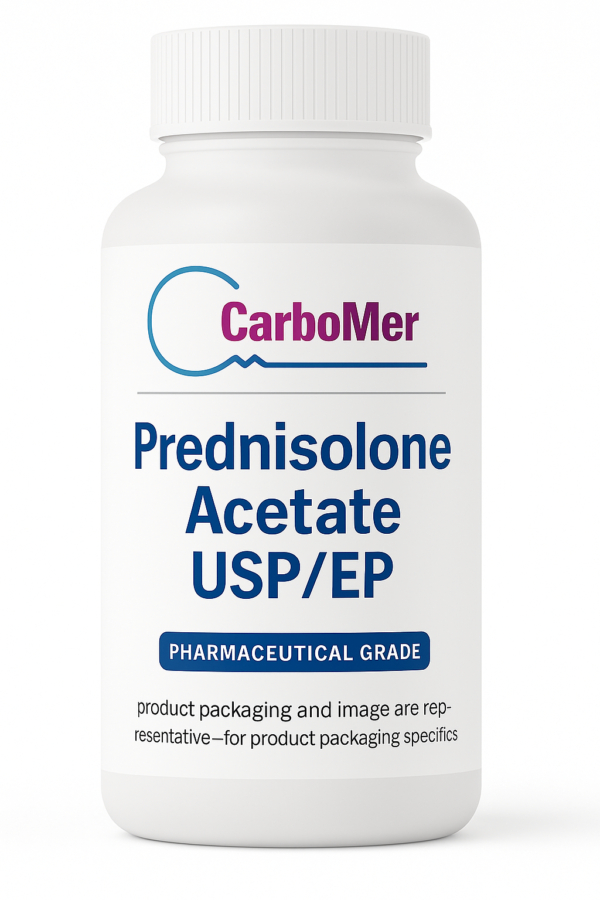 Prednisolone Acetate USP EP