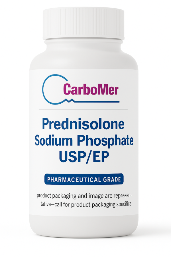 Prednisolone Sodium Phosphate USP EP