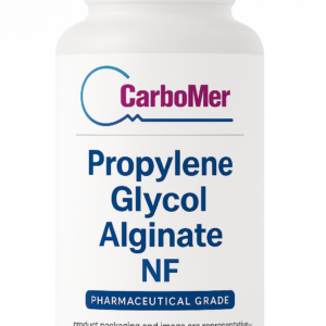 Propylene glycol alginate NF