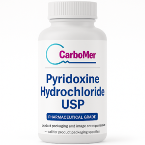 Pyridoxine Hydrochloride USP