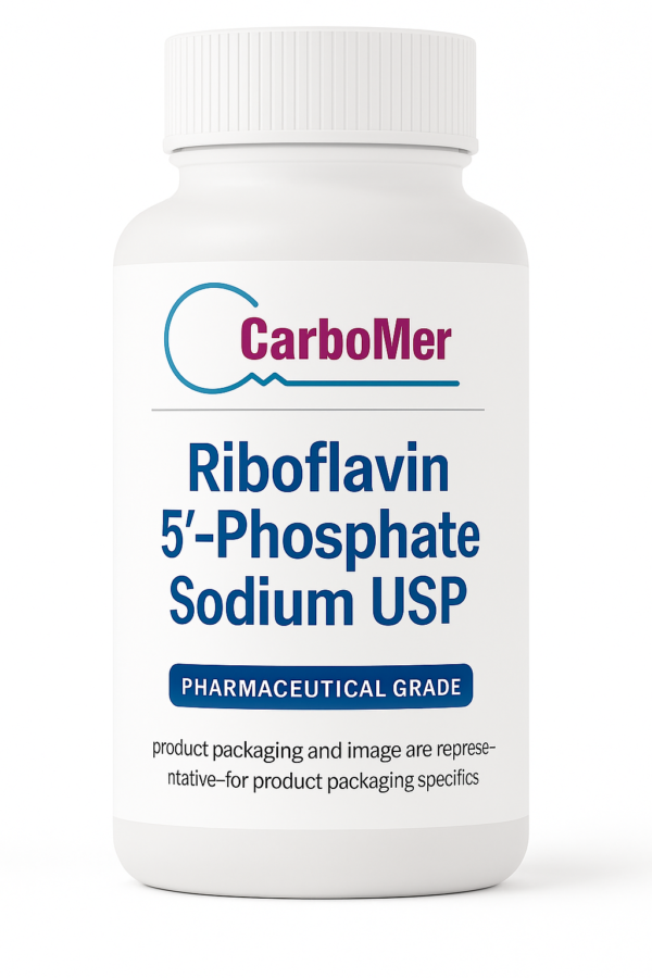 Riboflavin 5' Phosphate Sodium USP