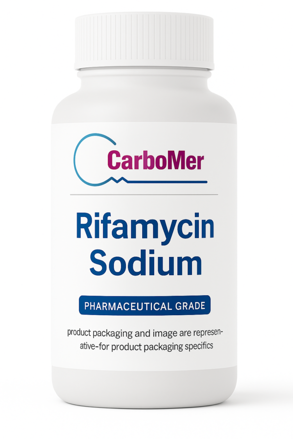 Rifamycin Sodium