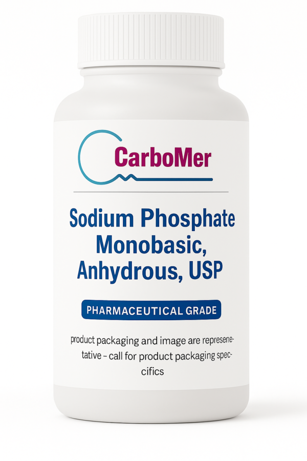Sodium Phosphate Monobasic, anhydrous, USP