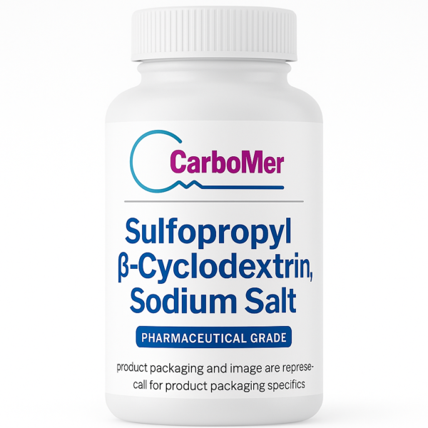 Sulfopropyl b cyclodextrin