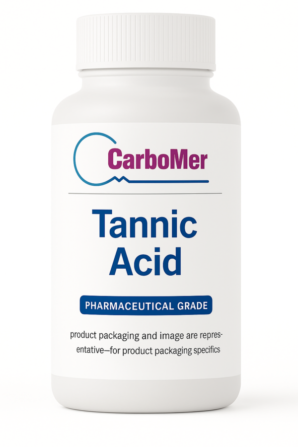 Tannic acid USP