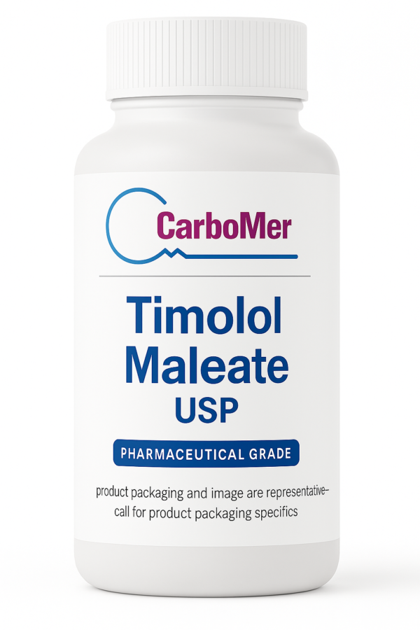 Timolol Maleate USP