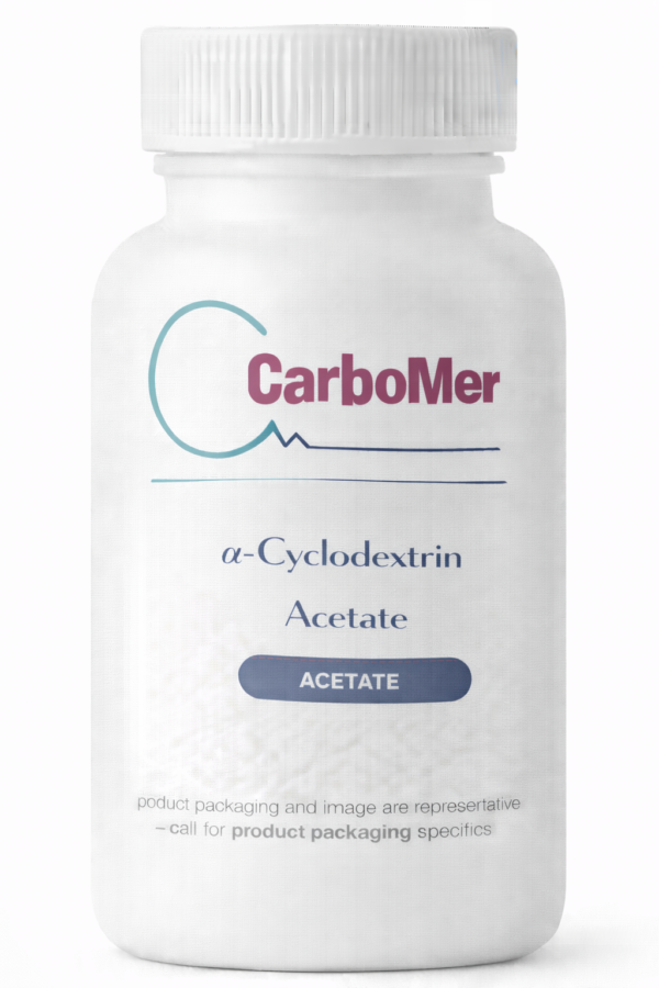 a Cyclodextrin Acetate