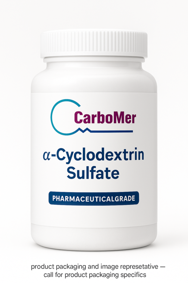 a Cyclodextrin sulfate