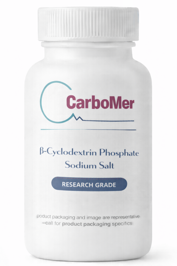 b Cyclodextrin Phosphate Sodium Salt