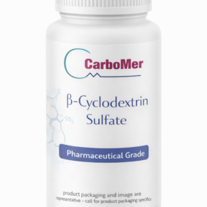 b Cyclodextrin Sulfate