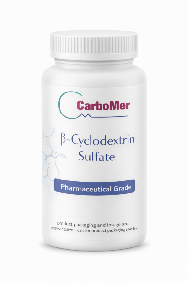 b Cyclodextrin Sulfate b Cyclodextrin Sulfate
