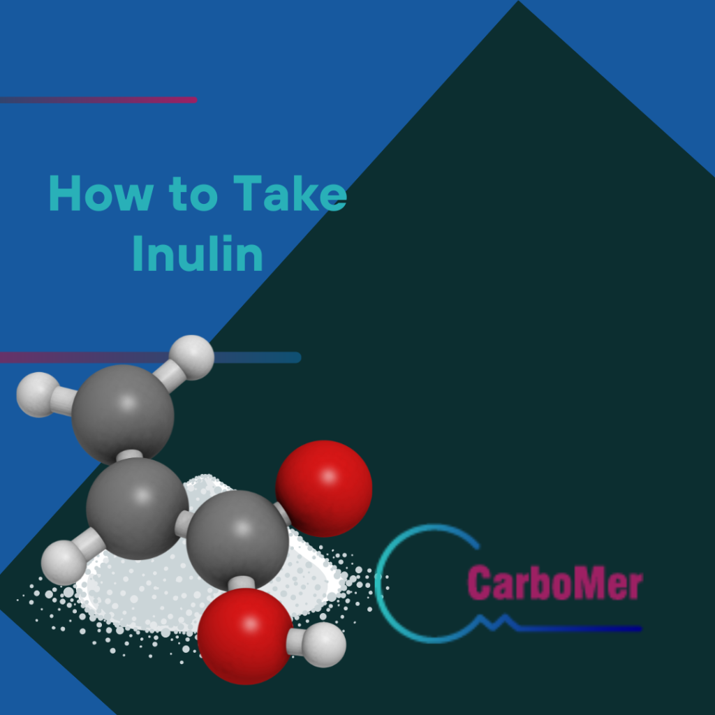 How to Take Inulin